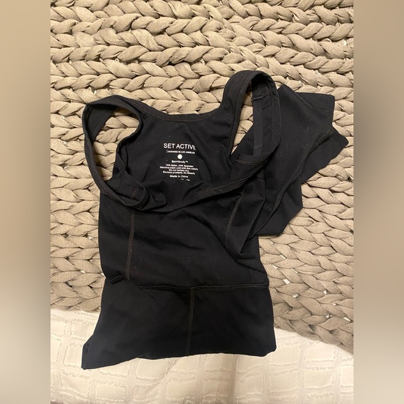 NWOT Set Active Sportysuit - Picture 2 of 2